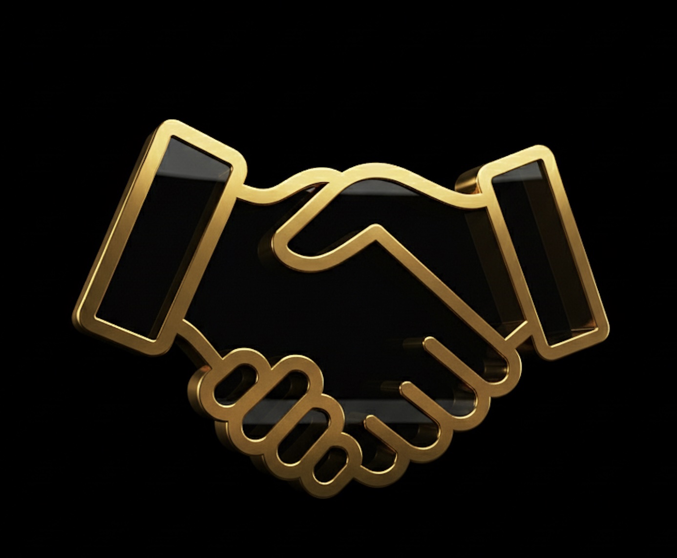 Ikona symbolizująca partnerskie podejście