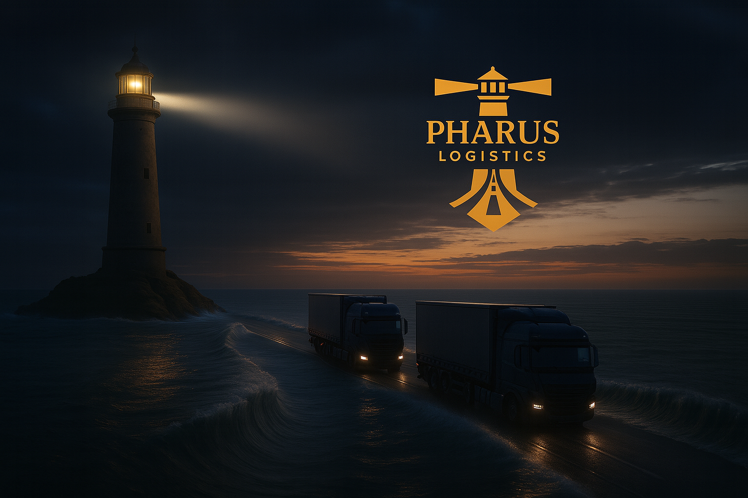 Pharus Logistics - Transport i spedycja